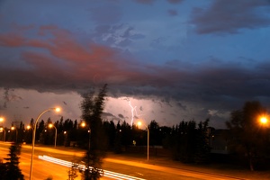 July 18 Lightning